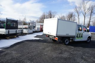 Volkswagen T5 4x4